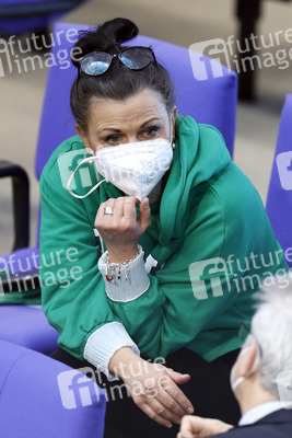 210. Sitzung des Deutschen Bundestages in Berlin