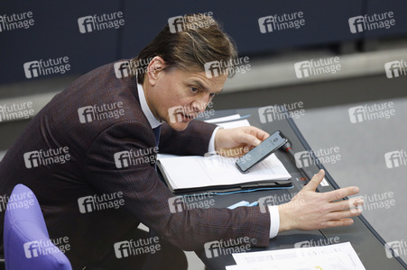 210. Sitzung des Deutschen Bundestages in Berlin