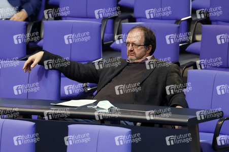 210. Sitzung des Deutschen Bundestages in Berlin