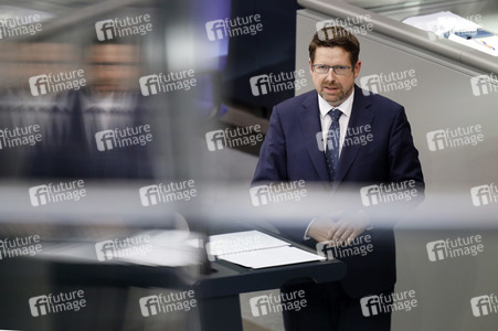 210. Sitzung des Deutschen Bundestages in Berlin