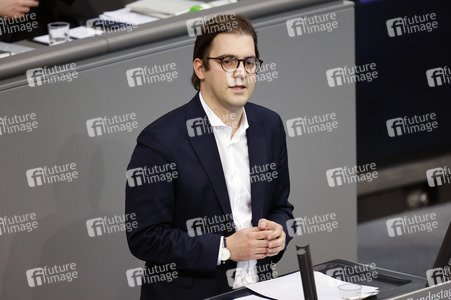 210. Sitzung des Deutschen Bundestages in Berlin