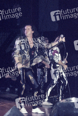 Konzert der Scorpions in London