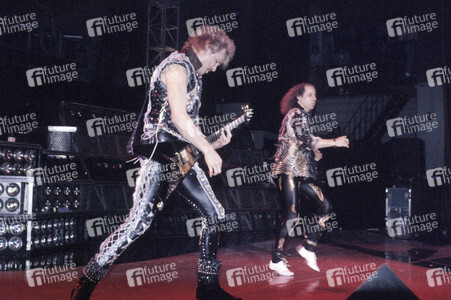 Konzert der Scorpions in London