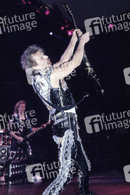 Konzert der Scorpions in London