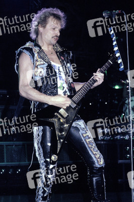 Konzert der Scorpions in London