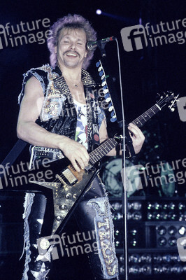 Konzert der Scorpions in London