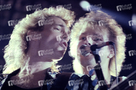 Konzert der Scorpions in London