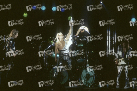 Konzert der Scorpions in London