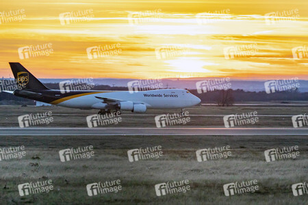 Symbolfoto Luftfracht