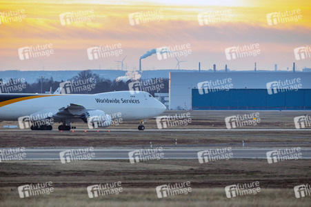 Symbolfoto Luftfracht