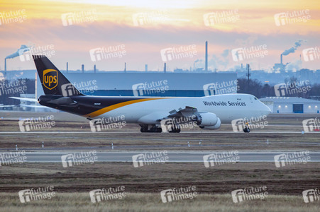 Symbolfoto Luftfracht