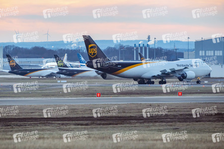 Symbolfoto Luftfracht