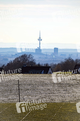 Fernblick auf Köln