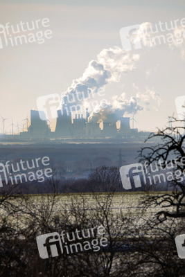 Symbolfoto Kohlekraftwerk