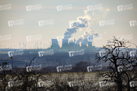 Symbolfoto Kohlekraftwerk
