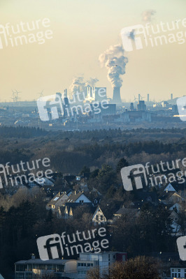 Symbolfoto Kohlekraftwerk