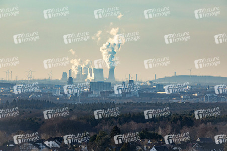 Symbolfoto Kohlekraftwerk