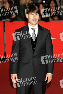 Filmpremiere 'Von Löwen und Lämmern', Internationales Filmfestival Rom 2007