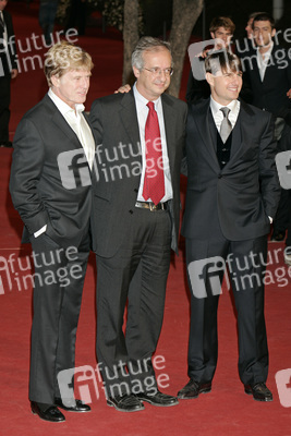 Filmpremiere 'Von Löwen und Lämmern', Internationales Filmfestival Rom 2007