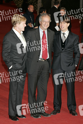 Filmpremiere 'Von Löwen und Lämmern', Internationales Filmfestival Rom 2007