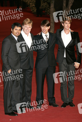 Filmpremiere 'Von Löwen und Lämmern', Internationales Filmfestival Rom 2007