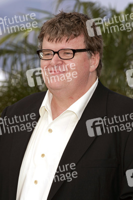 Photocall 'Sicko', Cannes Film Festival 2007