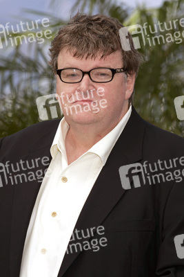 Photocall 'Sicko', Cannes Film Festival 2007