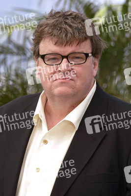 Photocall 'Sicko', Cannes Film Festival 2007