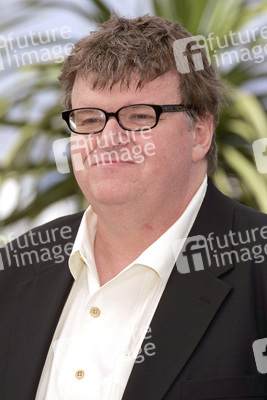 Photocall 'Sicko', Cannes Film Festival 2007