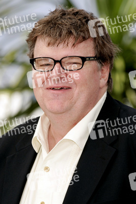 Photocall 'Sicko', Cannes Film Festival 2007
