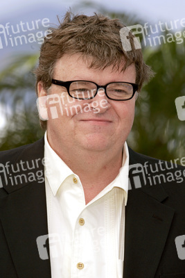 Photocall 'Sicko', Cannes Film Festival 2007