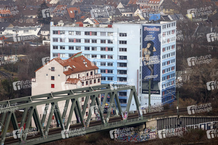 Großbordell 'Pascha' in Köln