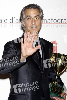 Preisträger-Photocall, Internationale Filmfestspiele von Venedig 2005