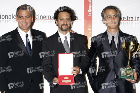 Preisträger-Photocall, Internationale Filmfestspiele von Venedig 2005