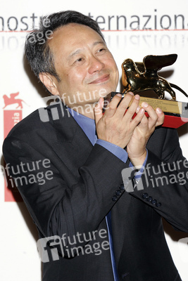 Preisträger-Photocall, Internationale Filmfestspiele von Venedig 2005