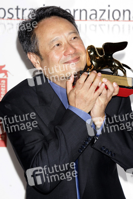Preisträger-Photocall, Internationale Filmfestspiele von Venedig 2005