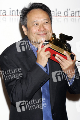 Preisträger-Photocall, Internationale Filmfestspiele von Venedig 2005