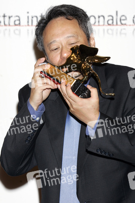 Preisträger-Photocall, Internationale Filmfestspiele von Venedig 2005