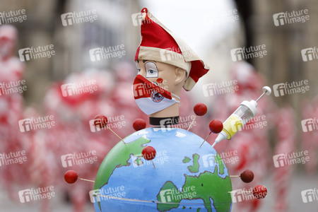Rosenmontag in Köln
