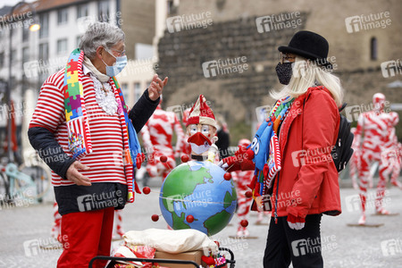 Rosenmontag in Köln