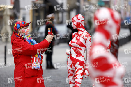 Rosenmontag in Köln