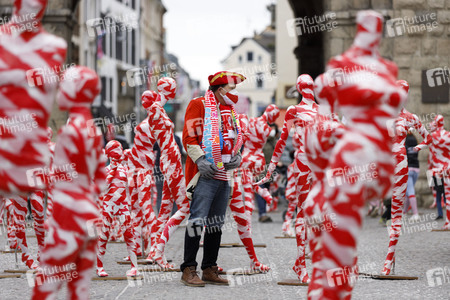 Rosenmontag in Köln
