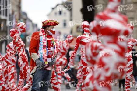 Rosenmontag in Köln