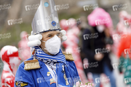Rosenmontag in Köln