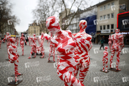 Rosenmontag in Köln