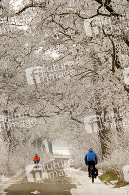 Symbolfoto Winter