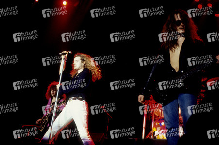 Konzert von Little Angels in London