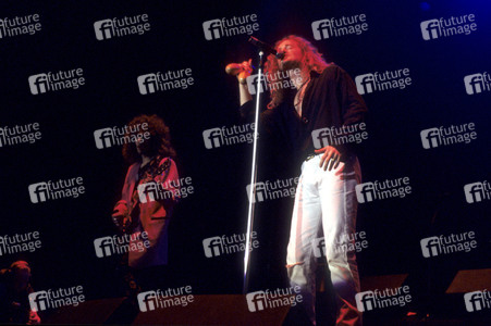 Konzert von Little Angels in London