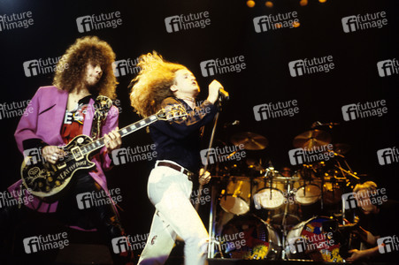 Konzert von Little Angels in London