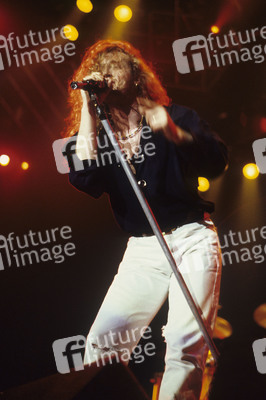 Konzert von Little Angels in London